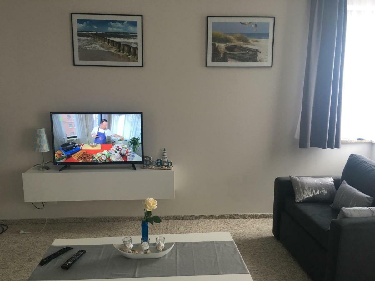 Apartament Sara Łeba Zewnętrze zdjęcie