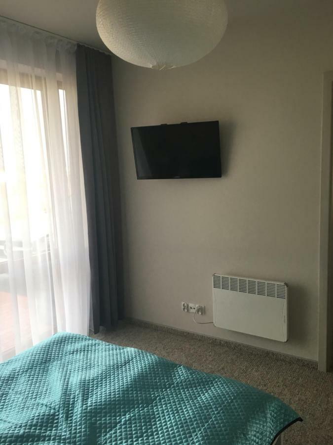 Apartament Sara Łeba Zewnętrze zdjęcie