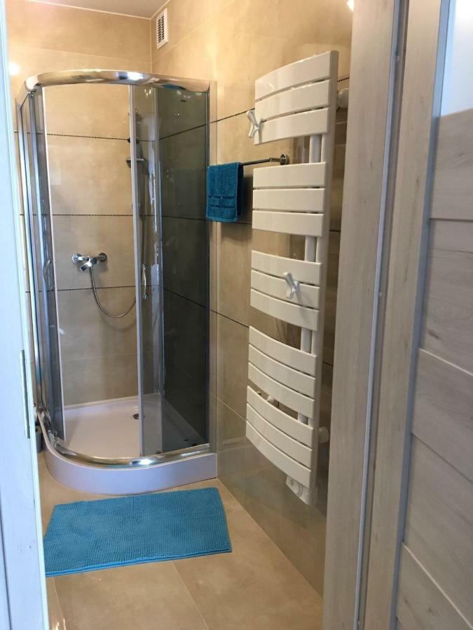 Apartament Sara Łeba Zewnętrze zdjęcie